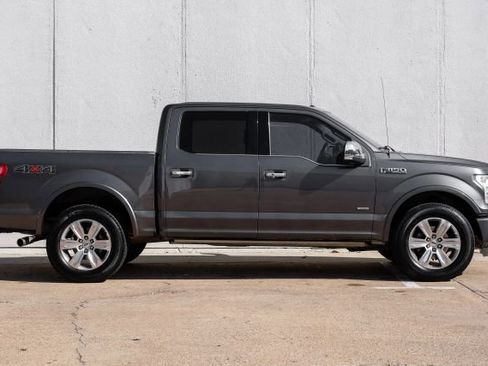 Used 2015 Ford F150 Platinum image 10