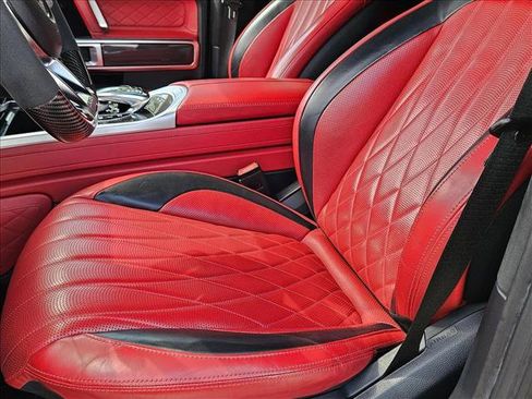 Certified 2020 Mercedes-Benz G 63 AMG 4MATIC image 9