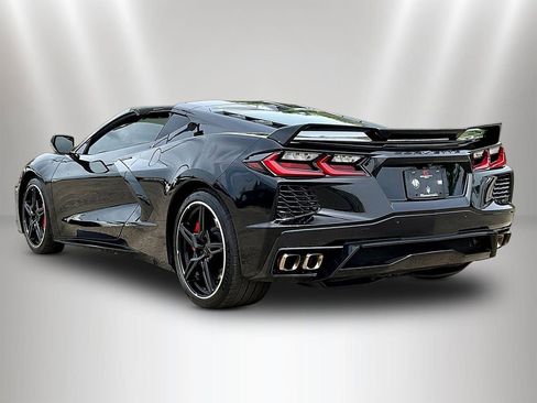 Used 2023 Chevrolet Corvette Stingray Premium Conv w/ 3LT RWD image 4