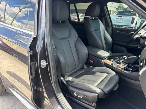 Used 2020 BMW X3 sDrive30i RWD image 19