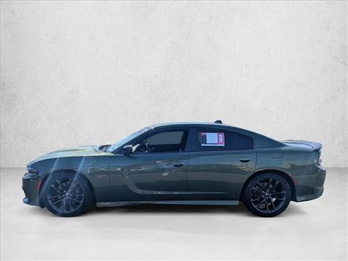 Used 2023 Dodge Charger Scat Pack w/ Technology Group image 9