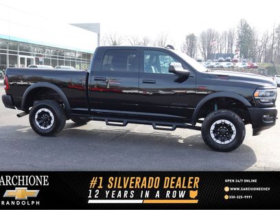 Used 2021 RAM 2500 Power Wagon