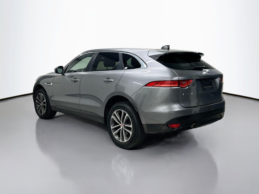 Used 2020 Jaguar F-PACE Premium AWD/4WD image 3
