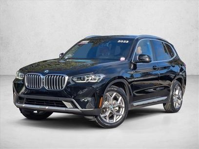 Certified 2023 BMW X3 xDrive30i w/ Convenience Package