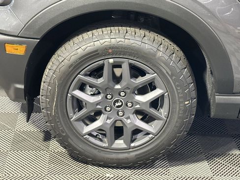 New 2025 Ford Bronco Sport Big Bend image 12