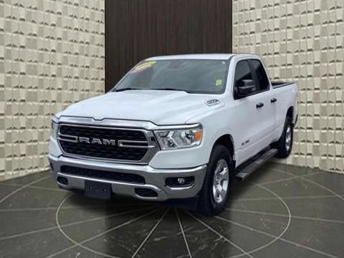 Certified 2023 RAM 1500 Big Horn AWD/4WD image 9