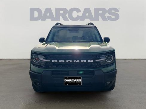 Certified 2025 Ford Bronco Sport Outer Banks w/ Outer Banks Tech Package+ image 2