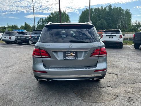 Used 2016 Mercedes-Benz GLE 350 4MATIC image 6