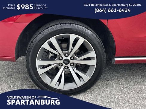 Used 2021 Ford Expedition Max Platinum image 7