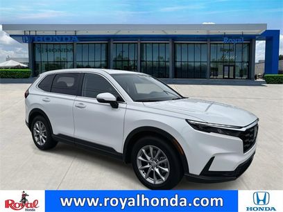 New 2026 Honda CR-V EX