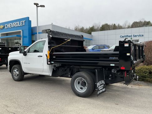 New 2026 Chevrolet Silverado 3500 W/T w/ WT Convenience Package AWD/4WD image 7
