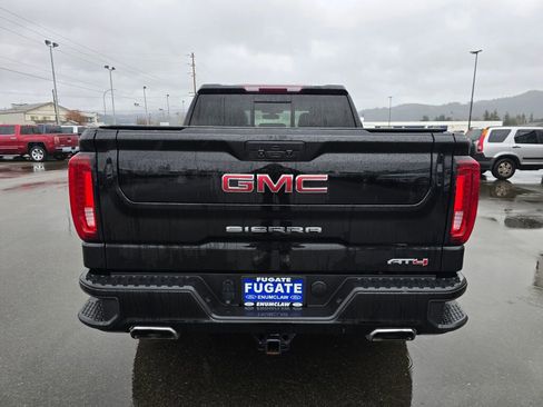 Used 2021 GMC Sierra 1500 AT4 w/ AT4 Preferred Package image 7