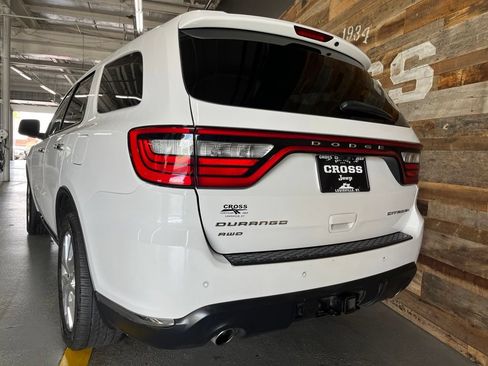 Used 2015 Dodge Durango Citadel w/ Technology Group AWD/4WD image 22