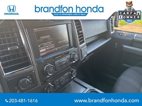 Used 2015 Ford F150 XLT w/ Equipment Group 302A Luxury AWD/4WD image 15