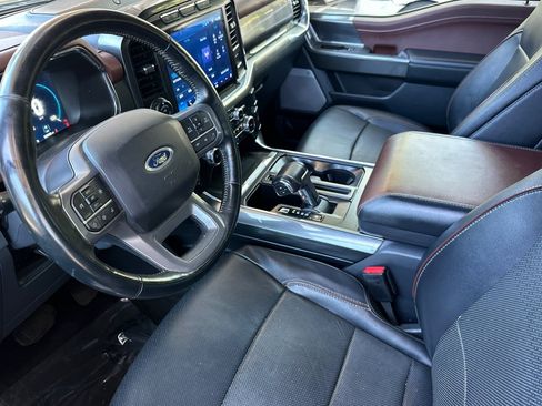 Used 2022 Ford F150 Lariat AWD/4WD image 4