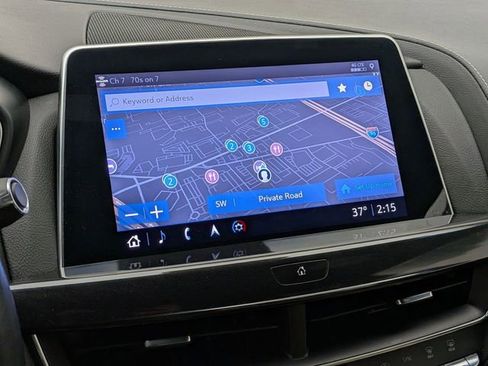 Certified 2022 Cadillac CT5 Premium Luxury w/ Parking Package image 16