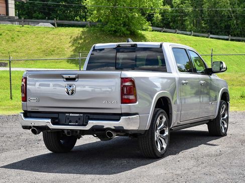 Certified 2022 RAM 1500 Limited AWD/4WD image 3