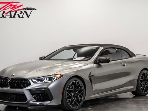 Used 2020 BMW M8 Competition w/ M Carbon Exterior Package image 9