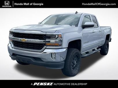 Used 2017 Chevrolet Silverado 1500 LT w/ All Star Edition