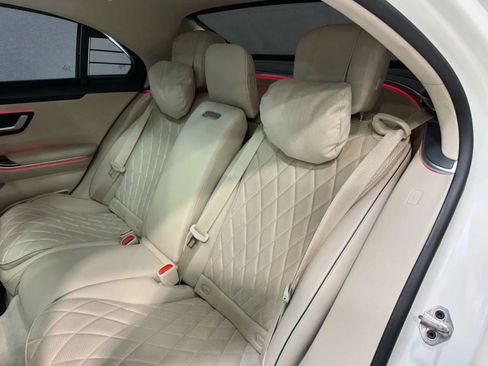 Used 2022 Mercedes-Benz S 580 4MATIC Sedan image 24