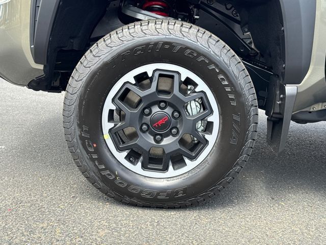 New 2026 Toyota Tacoma TRD Off-Road AWD/4WD image 7