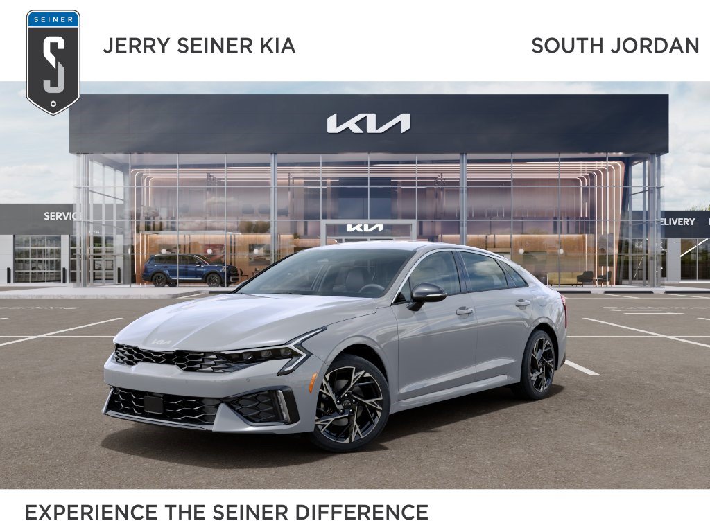 New 2027 Kia K5 GT-Line AWD/4WD image 1