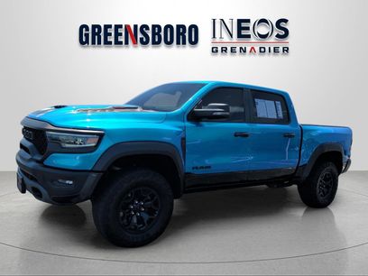 Used 2024 RAM 1500 TRX w/ TRX Level 2 Equipment Group