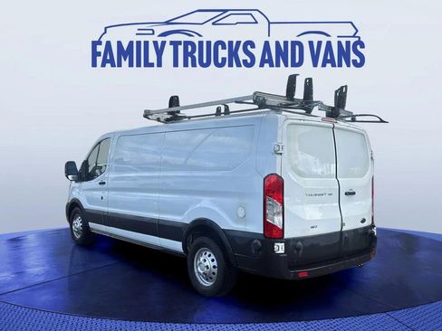 Used 2020 Ford Transit 150 Low Roof AWD w/ Upfitter Package image 3