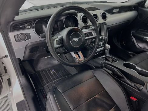 Used 2017 Ford Mustang Premium w/ Equipment Group 201A image 10