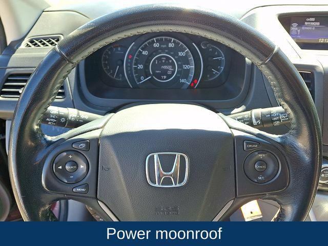 Used 2013 Honda CR-V EX-L image 4