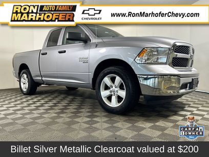 Used 2024 RAM 1500 Classic SLT