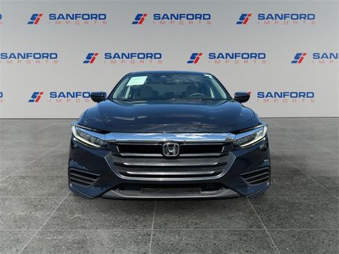Used 2021 Honda Insight EX image 8