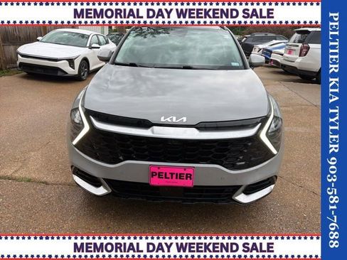 Used 2024 Kia Sportage SX FWD image 2