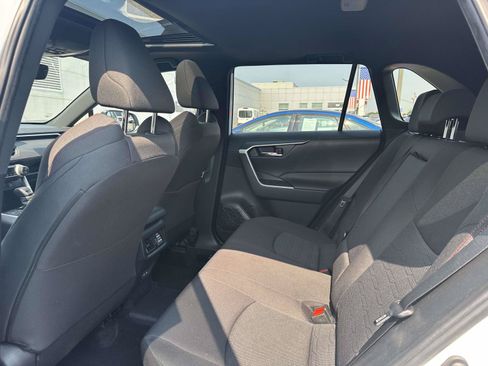 Used 2023 Toyota RAV4 SE w/ Weather & Moonroof Package AWD/4WD image 11
