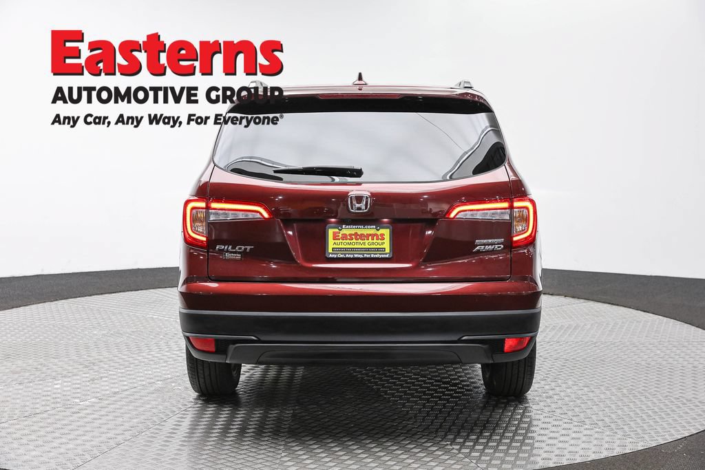 Used 2022 Honda Pilot Special Edition image 7