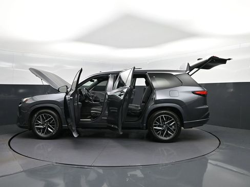 Certified 2025 Lexus TX 350 AWD w/ Technology Package image 48