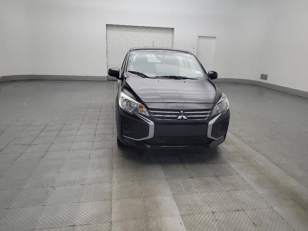 Used 2024 Mitsubishi Mirage ES FWD image 14