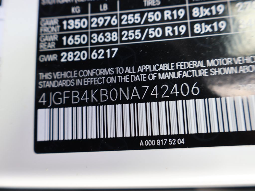 Certified 2022 Mercedes-Benz GLE 350 4MATIC image 42