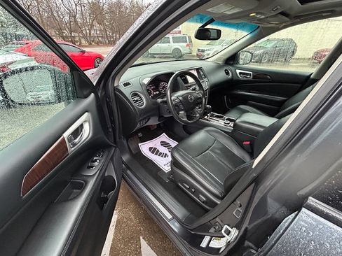 Used 2014 Nissan Pathfinder Platinum w/ Platinum Premium Package image 6