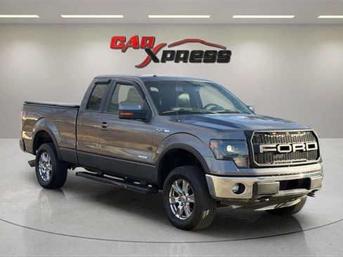 Used 2014 Ford F150 FX4 w/ Equipment Group 402A Luxury image 7