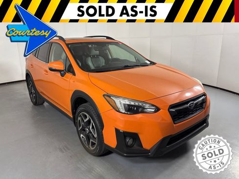 Used 2018 Subaru Crosstrek 2.0i Limited AWD/4WD image 1