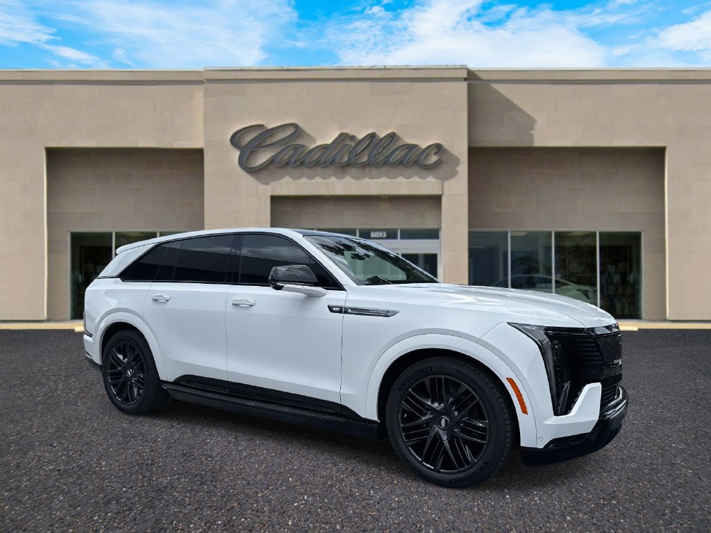 New 2025 Cadillac Escalade IQ Sport 2 w/ LPO, ONYX Package AWD/4WD image 1