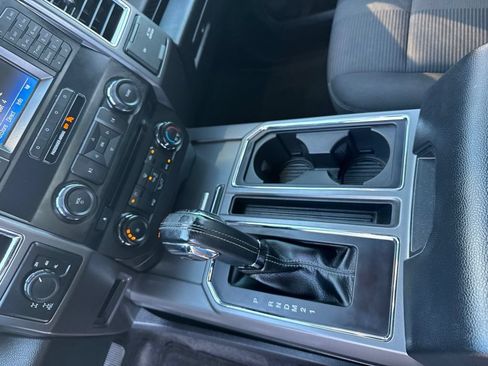 Used 2015 Ford F150 XLT w/ Equipment Group 301A Mid AWD/4WD image 18