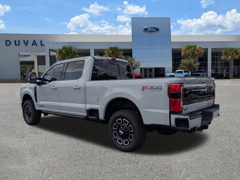 New 2025 Ford F250 Platinum image 28