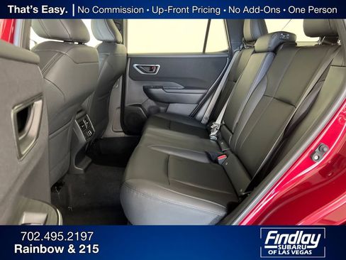 New 2026 Subaru Outback Premium image 29