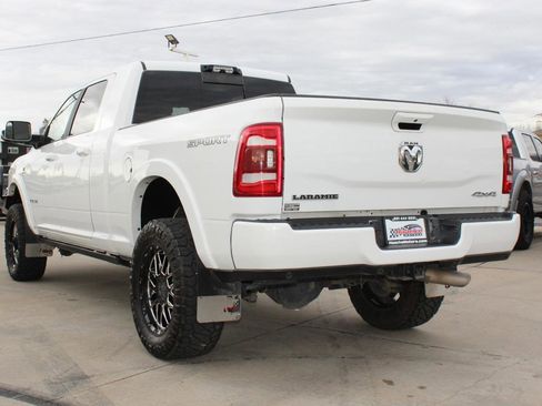 Used 2022 RAM 3500 Laramie AWD/4WD image 59