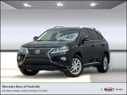 Used 2015 Lexus RX 350 AWD