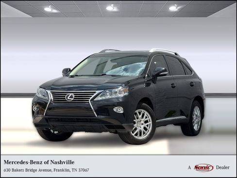 Used 2015 Lexus RX 350 AWD image 1