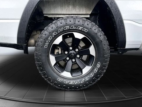 Used 2024 RAM 1500 Rebel w/ Rebel Level 1 Equipment Group AWD/4WD image 35