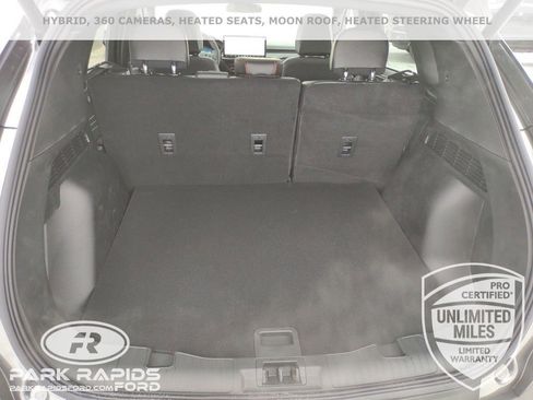 New 2025 Ford Escape ST-Line Elite w/ Tech Pack #2 image 23